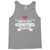 worlds best godmother ever 1 Tank Top