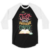 one more chapter 3/4 Sleeve Shirt
