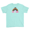 not okay Youth Tee