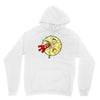 moon rocket Unisex Hoodie