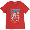 mad man V-Neck Tee