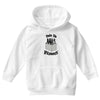take no pilsners Youth Hoodie