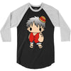 luffy 3/4 Sleeve Shirt