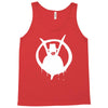 new v for vendetta logo Tank Top