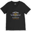 vintage genuine 1950 series all original parts V-Neck Tee