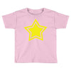 Golden Star Toddler T-shirt