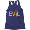 evil Racerback Tank