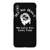 me so holy  funny  jesus religion christian long time love comic iPhoneX Case