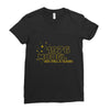 1976 model and still a classic Ladies Fitted T-Shirt