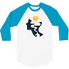 Night Think 3/4 Sleeve Shirt