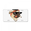 pug life License Plate