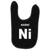 nickel Baby Bibs