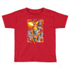 pandawa lima Toddler T-shirt