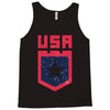 land of the free Tank Top