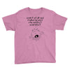 what if we die Youth Tee