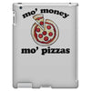 mo money mo pizzas iPad 3 and 4 Case