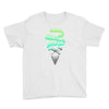 aurora borealis Youth Tee