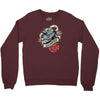 sacrifice Crewneck Sweatshirt