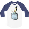 mr. poopybutthole 3/4 Sleeve Shirt