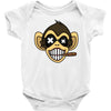 monkey Baby Onesie