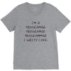 i write code V-Neck Tee