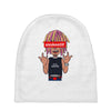 lil pump  eskeetit Baby Beanies