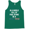 be a sally yates Tank Top