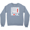 warrior soul logo Crewneck Sweatshirt