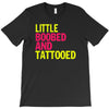 little boobed and tattoed T-Shirt