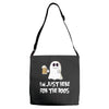 For The Boos Adjustable Strap Totes