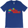 racing rainbow T-Shirt