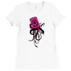 kraken Ladies Fitted T-Shirt