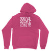normal people scare me Unisex Hoodie