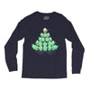 the last cupcake Long Sleeve Shirts