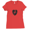 jake paul Ladies Fitted T-Shirt