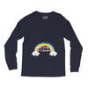 You're Looking At A Rainbow Long Sleeve Shirts