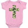 croce militare Baby Onesie