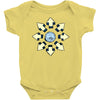 free to move Baby Bodysuit