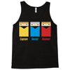 red shirt Tank Top