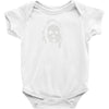 michael myers Baby Onesie