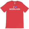 i love scotland T-Shirt