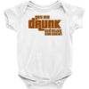 drunk show Baby Bodysuit