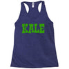 Kale Vegan Racerback Tank