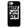 back in the gym iPhone 8