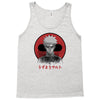 red sun uzumak Tank Top