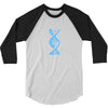 dna csi 3/4 Sleeve Shirt