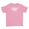 teddy boy homage Youth Tee