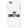 simple plan iPhone 6 Plus/6s Plus Case