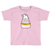 Antidepressant Cat Toddler T-shirt