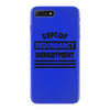 redundancy iPhone 7 Plus Case